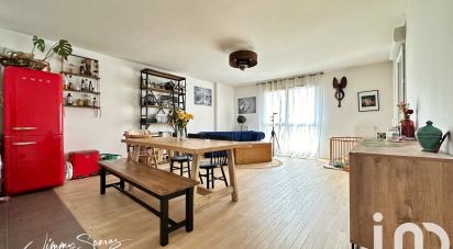 Apartment 4 rooms of 70 m² in Bagnolet (93170)