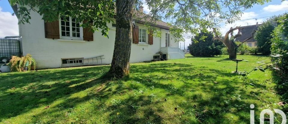 Traditional house 5 rooms of 95 m² in Grossœuvre (27220)