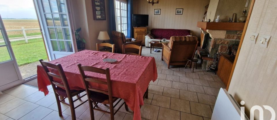 Traditional house 5 rooms of 95 m² in Grossœuvre (27220)