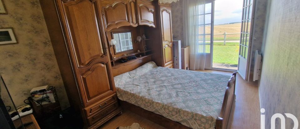 Traditional house 5 rooms of 95 m² in Grossœuvre (27220)