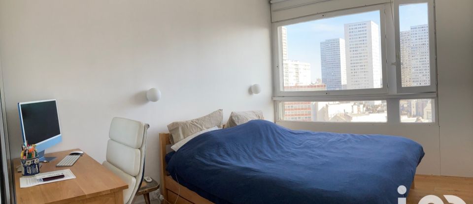 Appartement 2 pièces de 47 m² à Paris (75013)