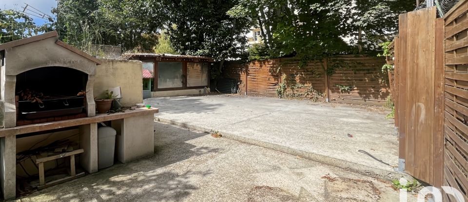 Maison de ville 4 pièces de 100 m² à Gonesse (95500)