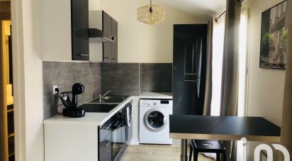 Studio 1 room of 21 m² in Lyon (69001)