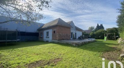 Maison traditionnelle 4 pièces de 85 m² à Boissise-le-Roi (77310)