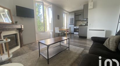 Appartement 3 pièces de 50 m² à Melun (77000)