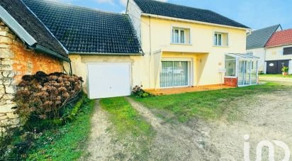 Maison 4 pièces de 127 m² à Alligny-Cosne (58200)