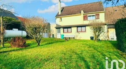 House 4 rooms of 127 m² in Alligny-Cosne (58200)