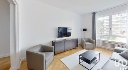 Appartement 3 pièces de 68 m² à Paris (75016)