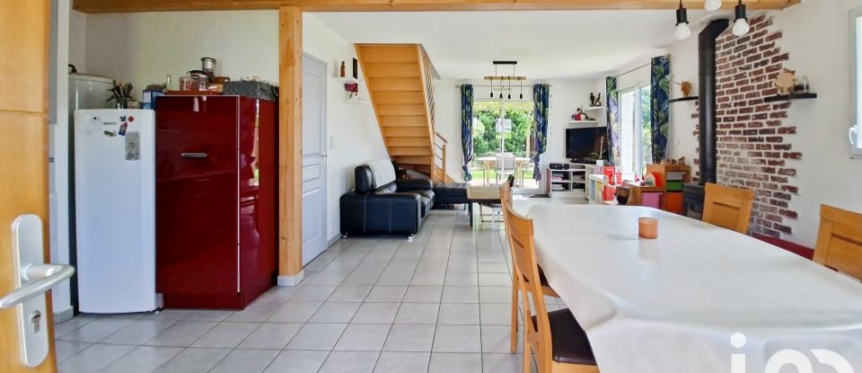 Maison traditionnelle 5 pièces de 98 m² à Herbignac (44410)