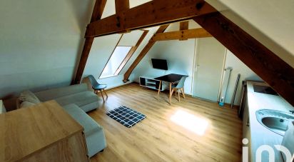 Studio 1 pièce de 18 m² à Saint-Pierre-Église (50330)