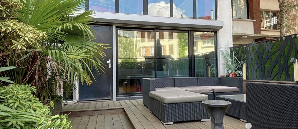 Appartement 6 pièces de 142 m² à Bagnolet (93170)