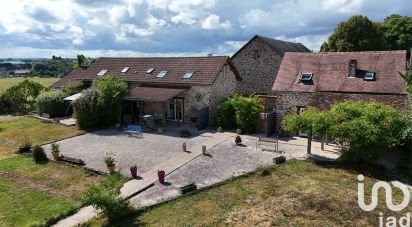 Gîte 13 pièces de 421 m² à Saint-Pardoux-Corbier (19210)