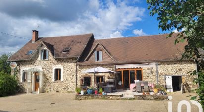 Lodge 13 rooms of 421 m² in Saint-Pardoux-Corbier (19210)