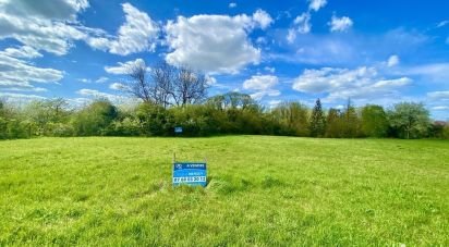 Land of 1,525 m² in Ondreville-sur-Essonne (45390)