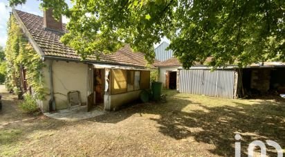 Country house 3 rooms of 80 m² in Saint-Christophe-en-Bazelle (36210)