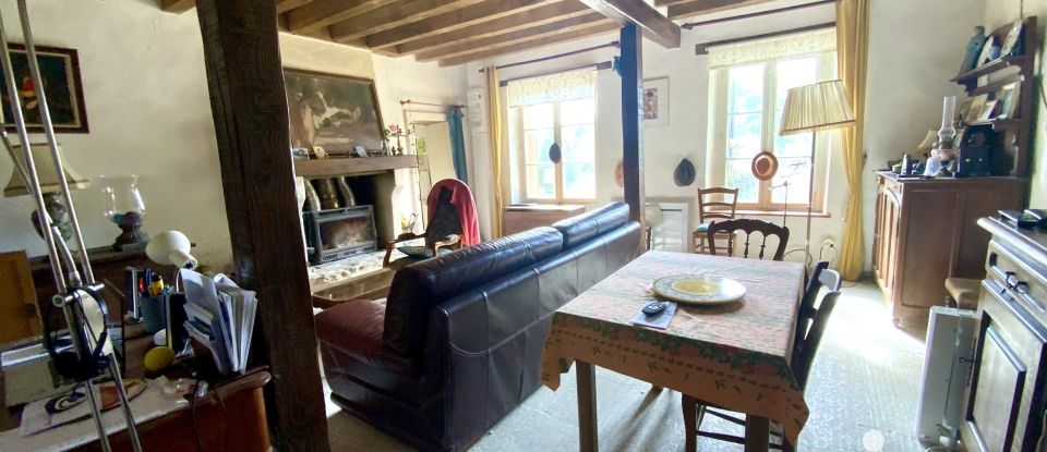 Country house 3 rooms of 80 m² in Saint-Christophe-en-Bazelle (36210)