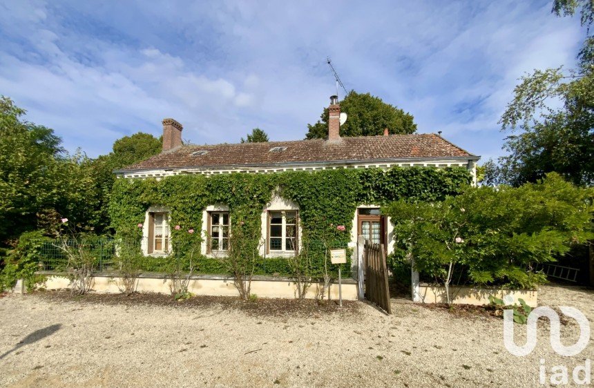 Country house 3 rooms of 80 m² in Saint-Christophe-en-Bazelle (36210)