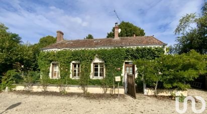 Maison de campagne 3 pièces de 80 m² à Saint-Christophe-en-Bazelle (36210)