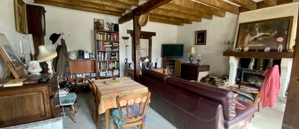 Country house 3 rooms of 80 m² in Saint-Christophe-en-Bazelle (36210)