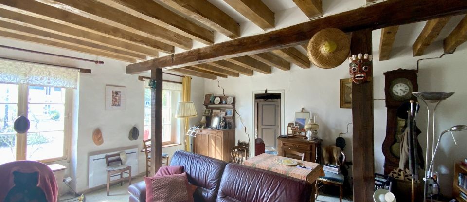 Country house 3 rooms of 80 m² in Saint-Christophe-en-Bazelle (36210)