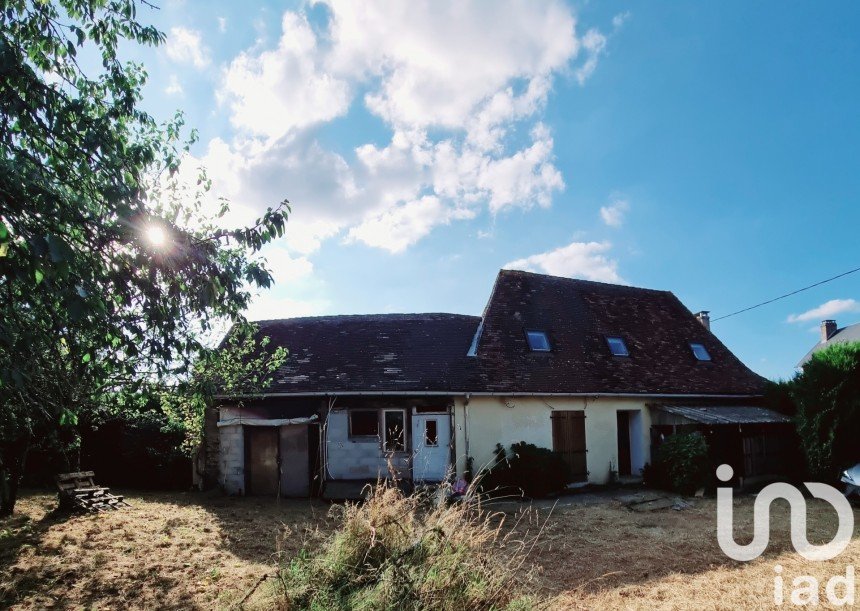 House 5 rooms of 93 m² in Lanouaille (24270)