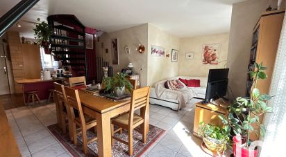 Maison traditionnelle 4 pièces de 83 m² à Bondoufle (91070)