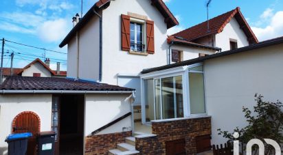 Maison 4 pièces de 84 m² à Nanteuil-lès-Meaux (77100)