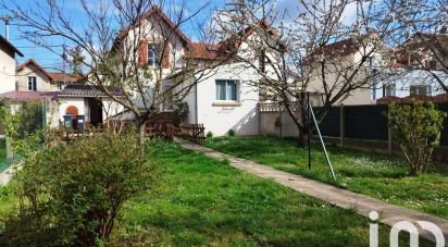 House 4 rooms of 84 m² in Nanteuil-lès-Meaux (77100)