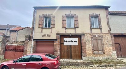 Maison 9 pièces de 277 m² à VERTUS BLANCS COTEAUX (51130)