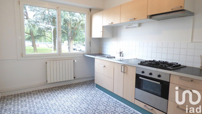 Appartement 4 pièces de 77 m² à Nantes (44200)