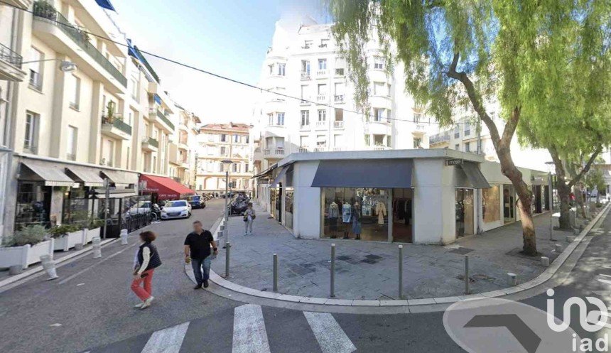 Droit au bail de 43 m² à Nice (06000)