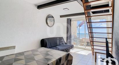 Appartement 3 pièces de 44 m² à Fos-sur-Mer (13270)