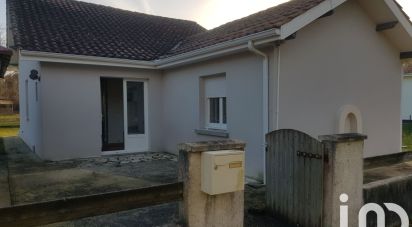 Maison traditionnelle 3 pièces de 86 m² à Carcans (33121)