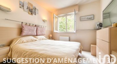 Appartement 3 pièces de 63 m² à Mougins (06250)