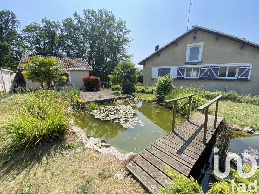 Maison traditionnelle 4 pièces de 110 m² à Villiers-le-Morhier (28130)