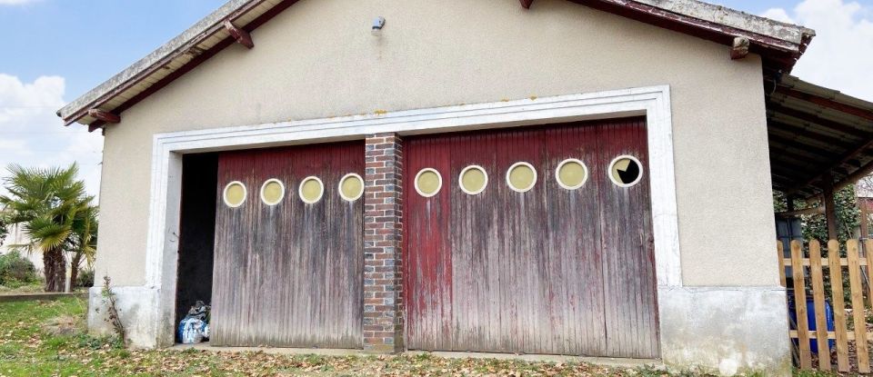 Maison traditionnelle 4 pièces de 110 m² à Villiers-le-Morhier (28130)