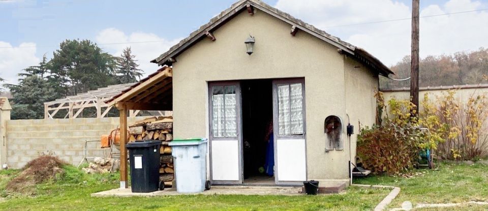 Maison traditionnelle 4 pièces de 110 m² à Villiers-le-Morhier (28130)