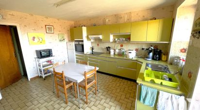 Traditional house 5 rooms of 120 m² in Peyrusse (15170)