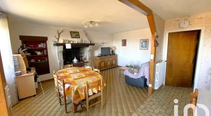 Traditional house 5 rooms of 120 m² in Peyrusse (15170)