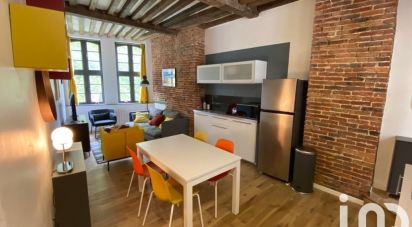 Duplex 2 rooms of 46 m² in Lille (59000)