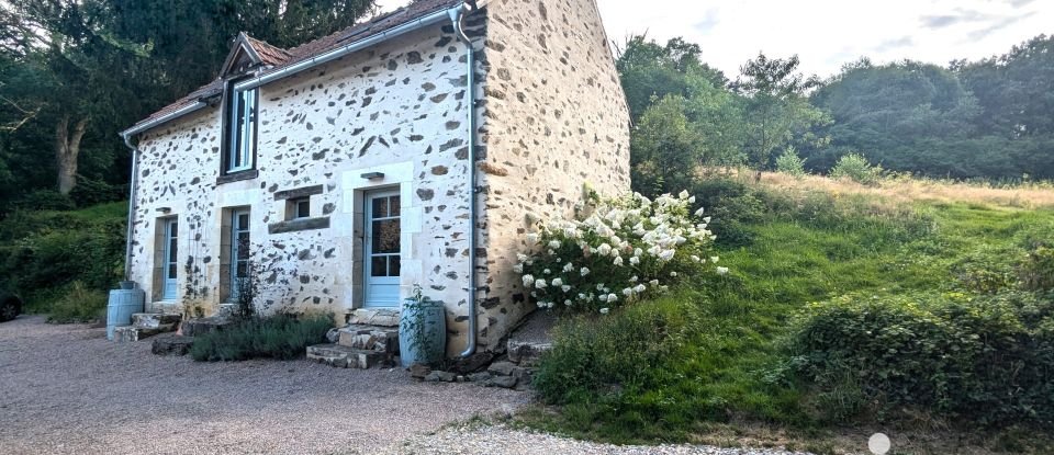 Country house 7 rooms of 160 m² in Vigoulant (36160)