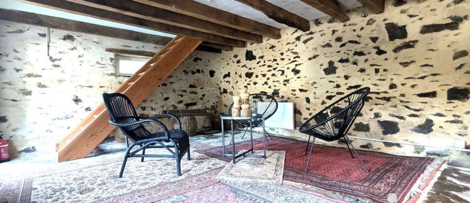 Country house 7 rooms of 160 m² in Vigoulant (36160)