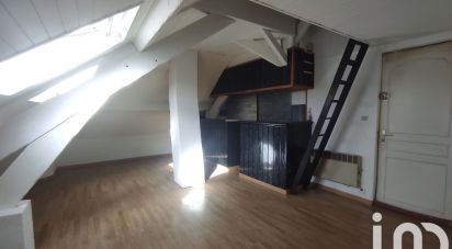 Studio 1 room of 21 m² in Chartres (28000)