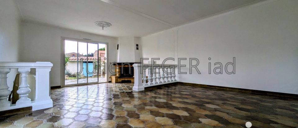 Traditional house 4 rooms of 136 m² in Llupia (66300)