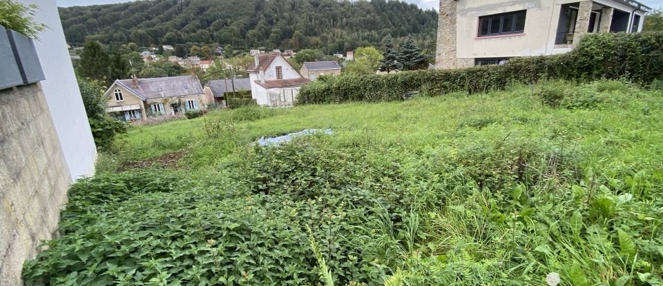 Terrain de 823 m² à Nouzonville (08700)