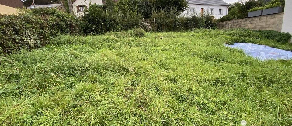 Terrain de 823 m² à Nouzonville (08700)