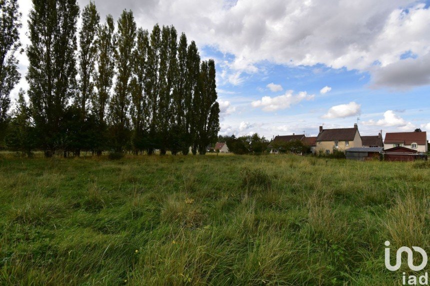 Terrain de 2 223 m² à Villeneuve-sur-Fère (02130)