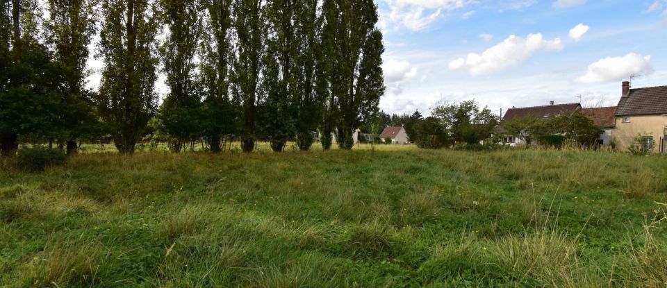 Terrain de 2 223 m² à Villeneuve-sur-Fère (02130)