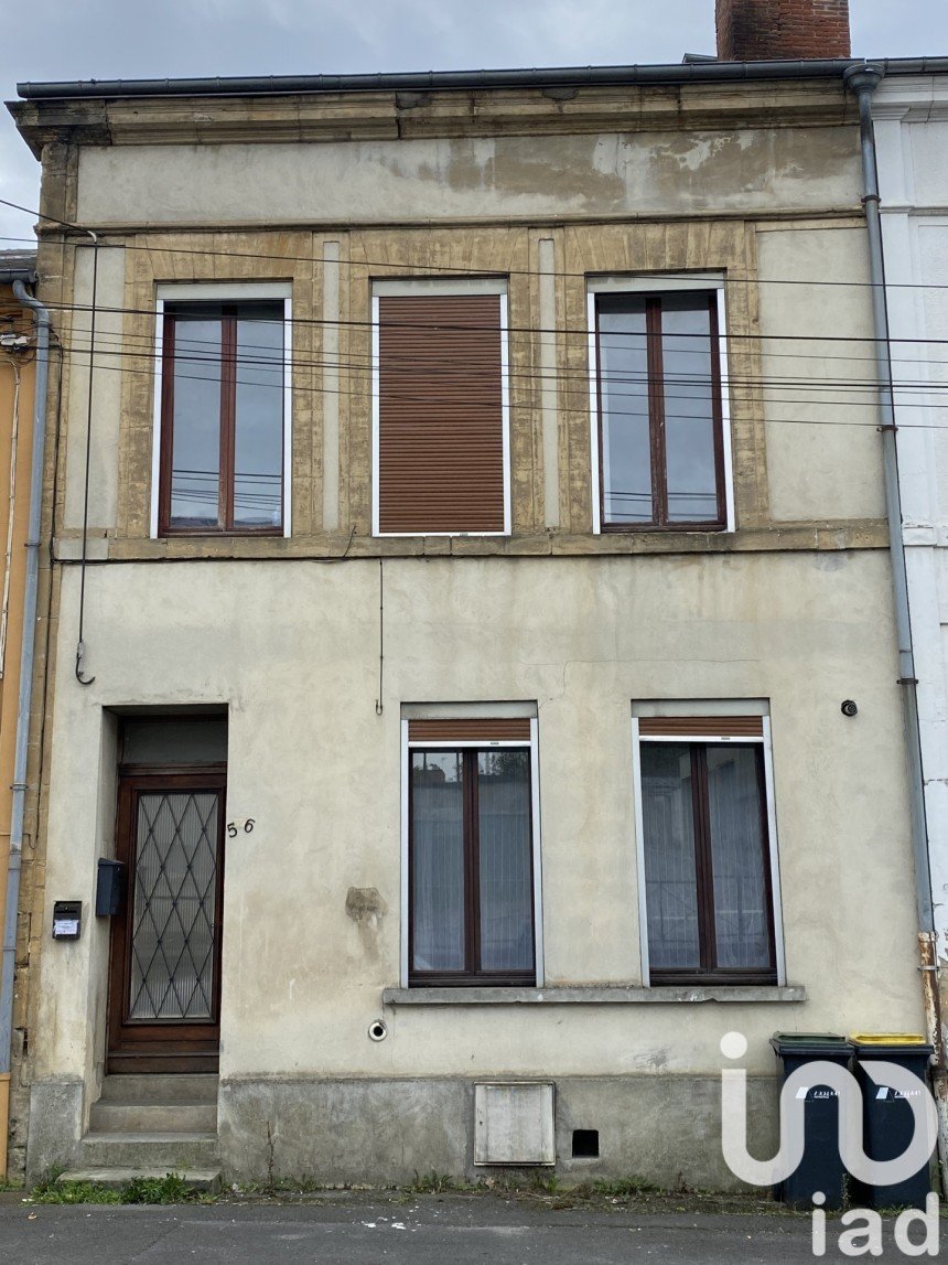 House 5 rooms of 144 m² in Nouzonville (08700)