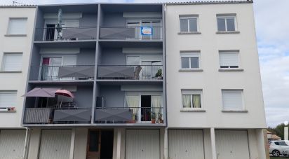 Appartement 3 pièces de 68 m² à Tonnay-Charente (17430)